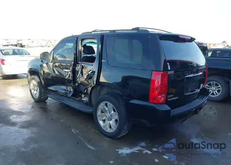2011 GMC Yukon Slt from USA, damaged, VIN 1GKS2CE07BR309075